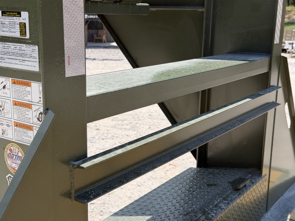 2027 102"x32' Load Trail Flatbed