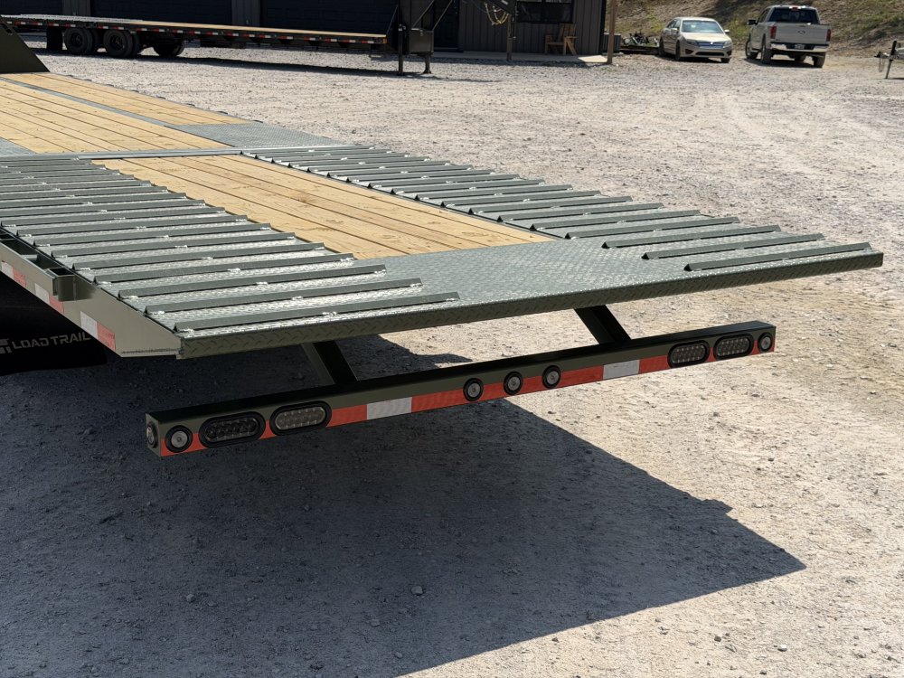 2027 102"x32' Load Trail Flatbed
