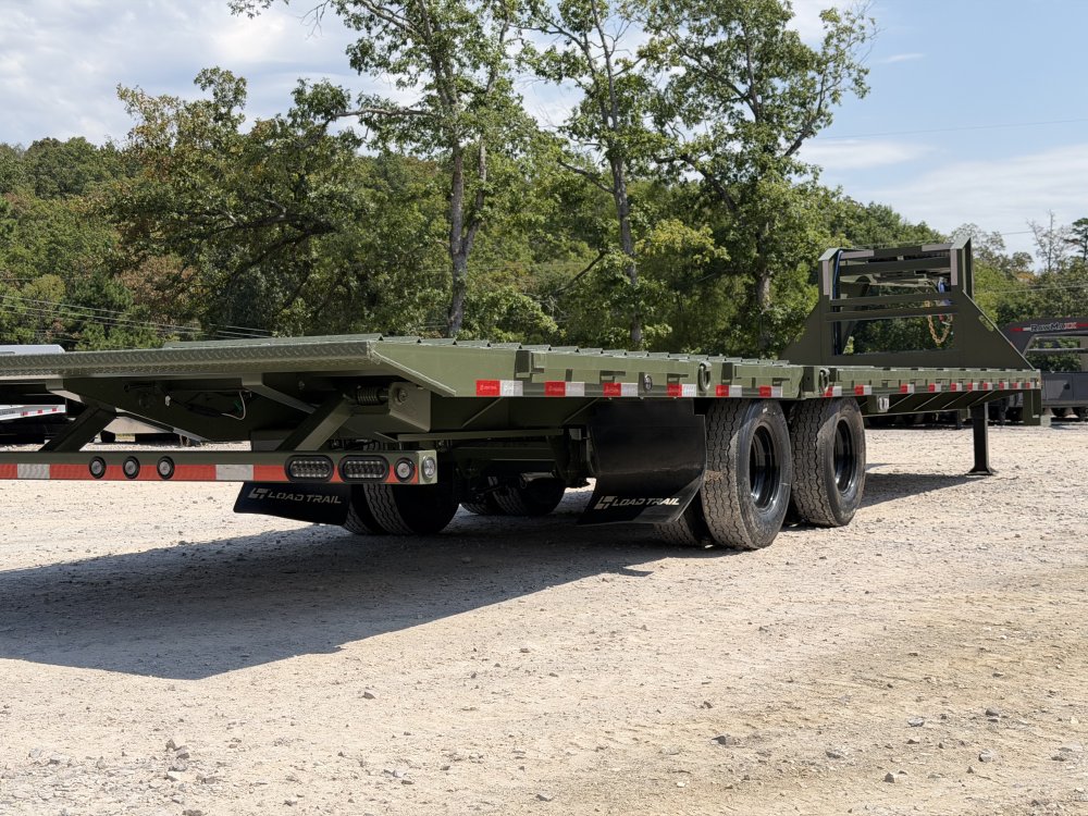 2027 102"x32' Load Trail Flatbed