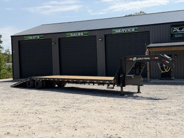 2027 Load Trail 102"x40' Flatbed Trailer