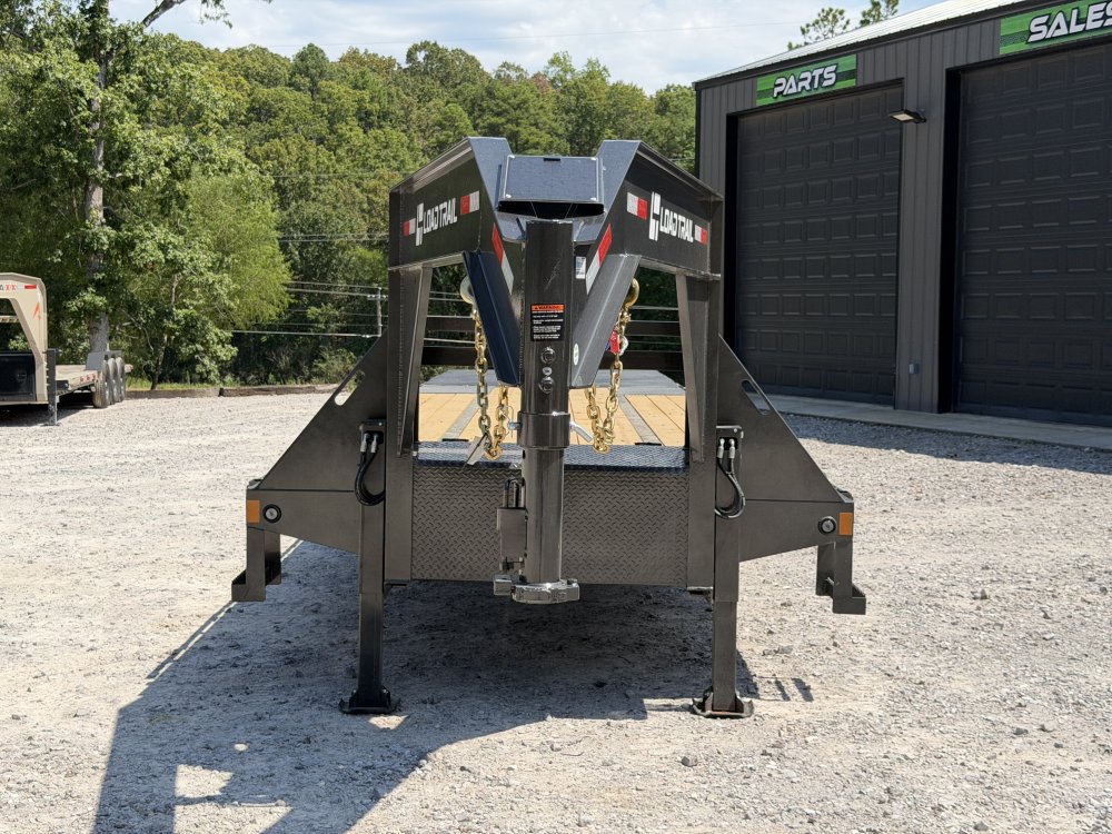 2027 102"x40' Load Trail Flatbed