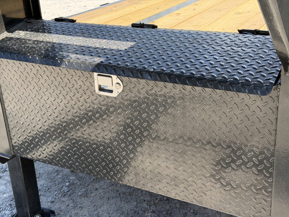 2027 102"x40' Load Trail Flatbed