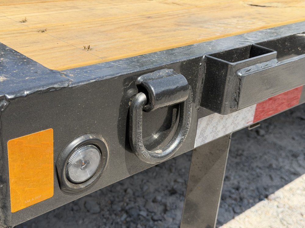 2027 102"x40' Load Trail Flatbed