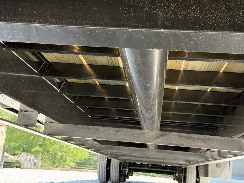 2027 102"x40' Load Trail Flatbed