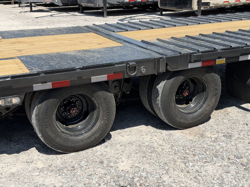 2027 102"x40' Load Trail Flatbed