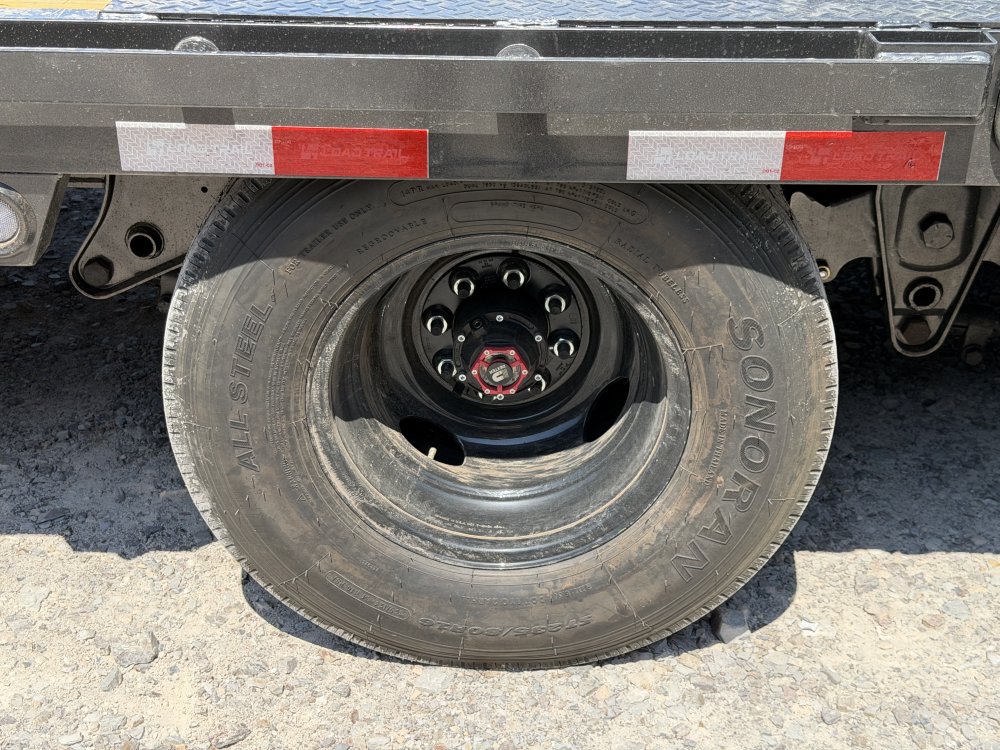 2027 102"x40' Load Trail Flatbed