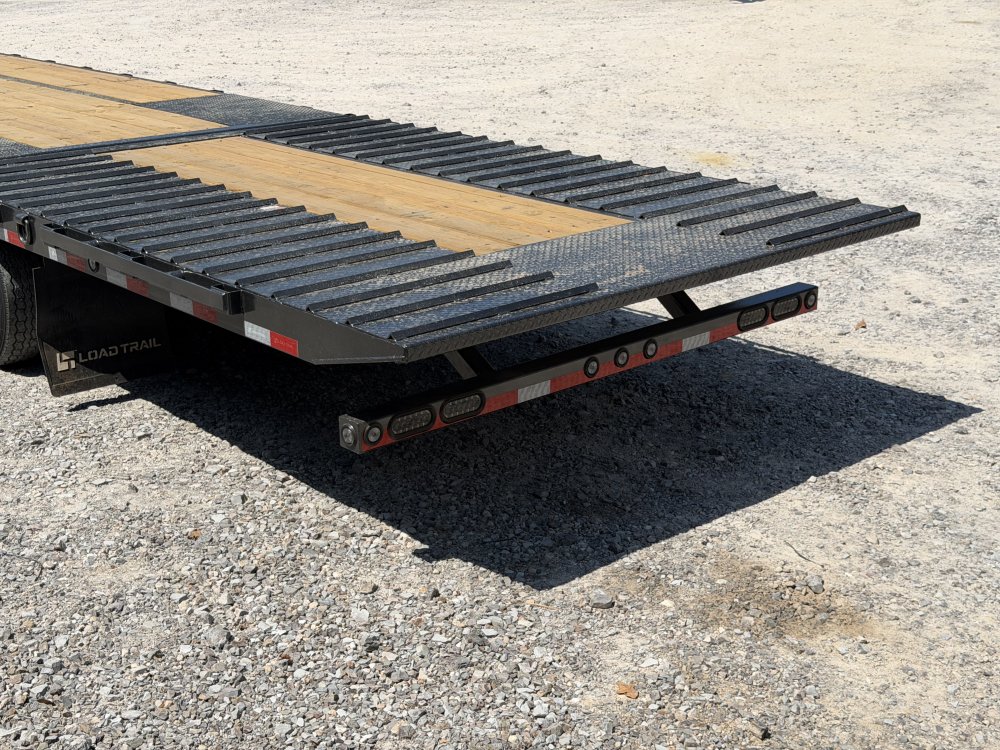 2027 102"x40' Load Trail Flatbed