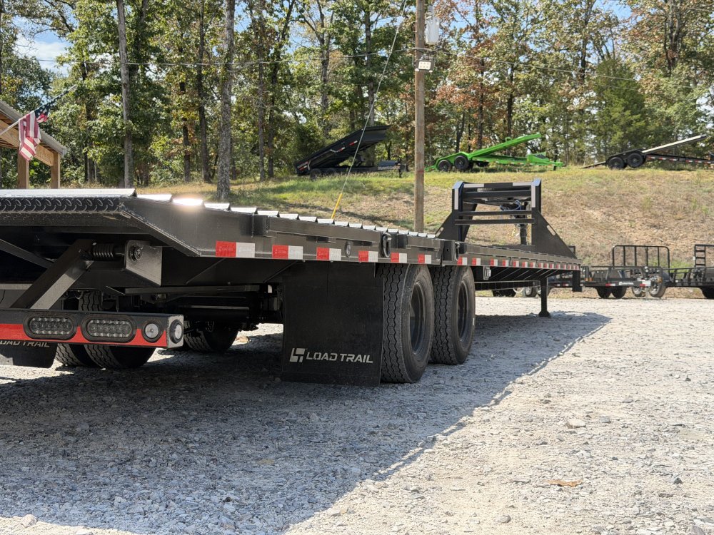 2027 102"x40' Load Trail Flatbed