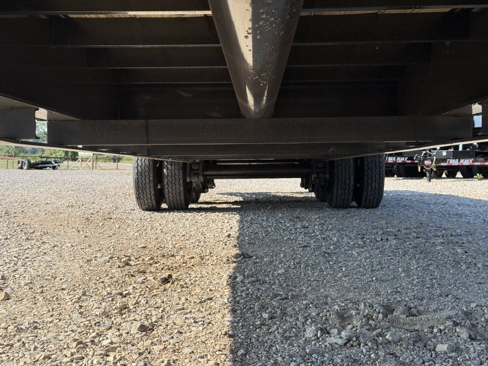 2027 102X36 GP LOAD TRAIL / MAX RAMPS / 14PLY / WINCH PLATE / 25.9K GVWR /