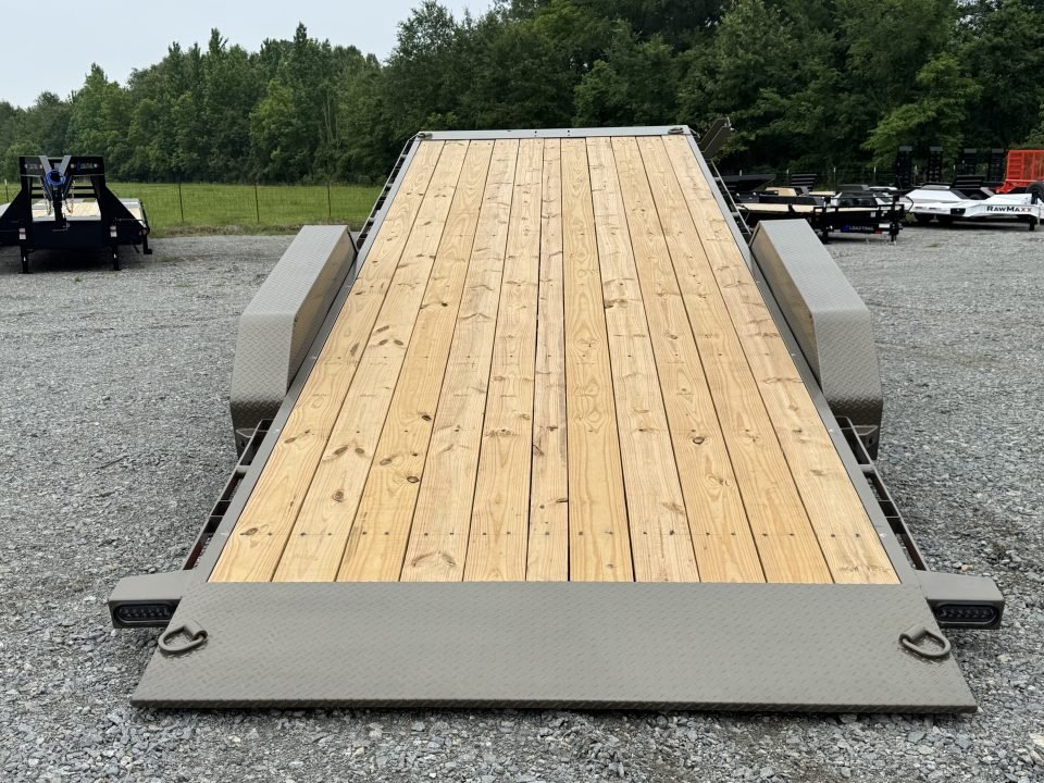 2026 Load Trail TM 83X22 FULL TILT W/WIRELESS REMOTE 14K GVWR EQUIPMENT Tilt Trailer
