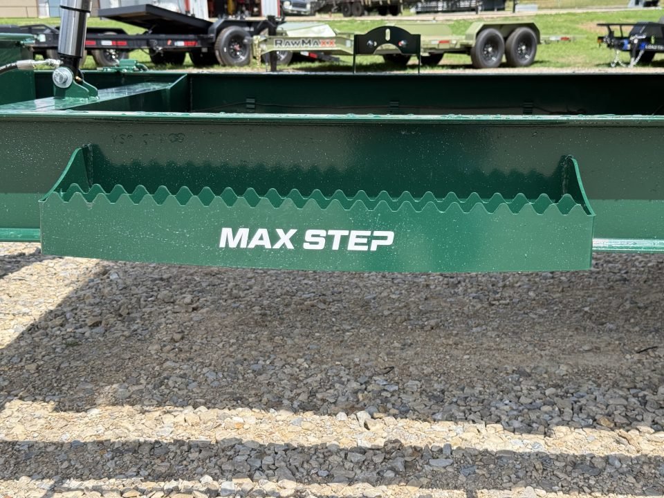 2026 Load Trail DL 83X14 / I-BEAM / 48" SIDES / 7GA FLOOR / TELESCOPIC / 14K GVWR / Dump Trailer