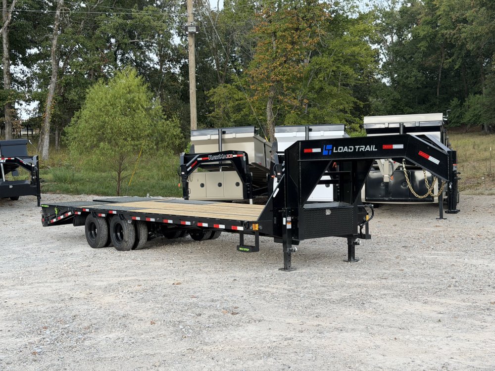 2027 102"x28' Load Trail Flatbed