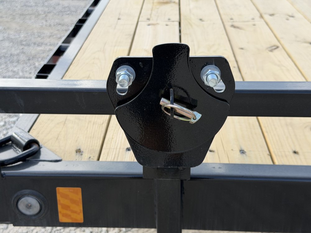 2027 102"x22' Load Trail Flatbed
