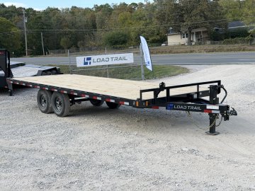 2027 Load Trail 102"x22' Flatbed Trailer