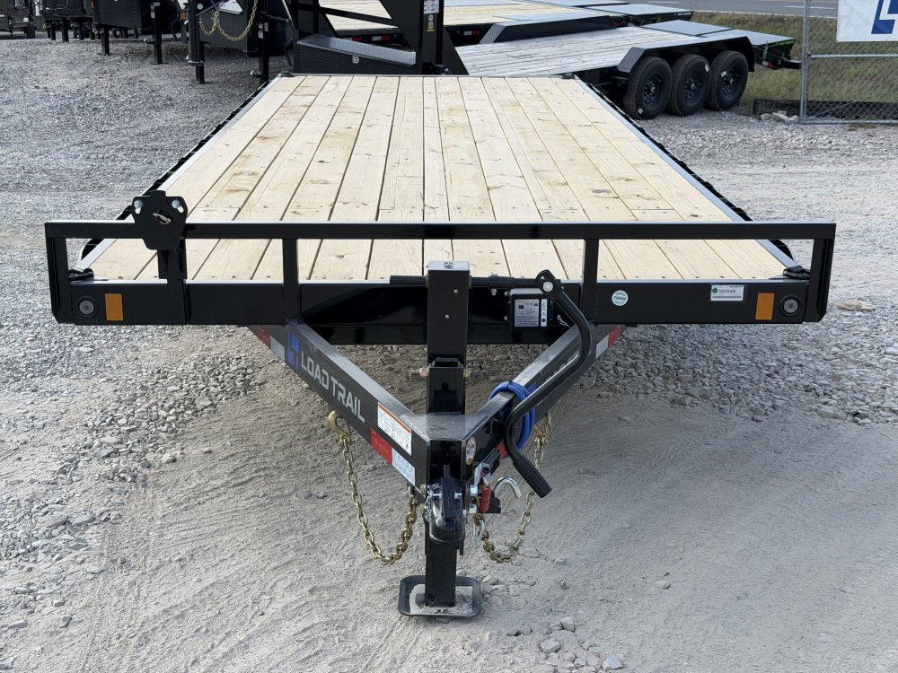 2027 102"x22' Load Trail Flatbed