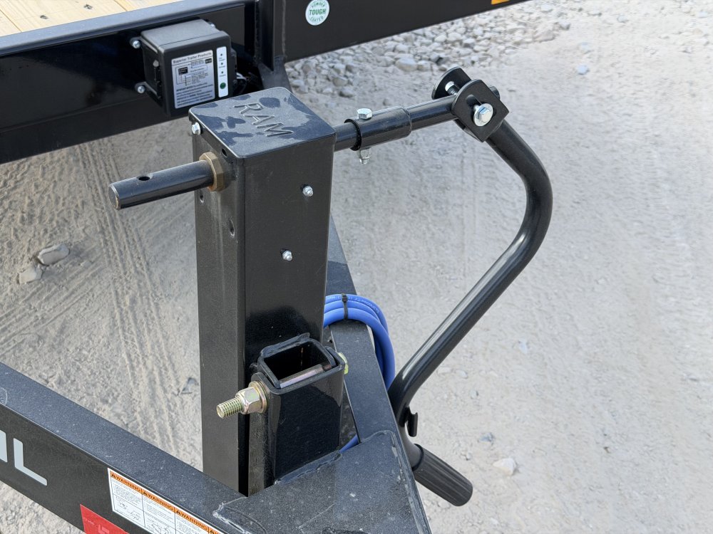 2027 102"x22' Load Trail Flatbed