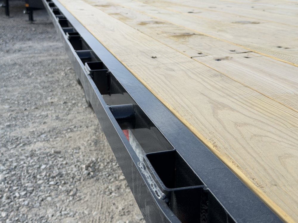2027 102"x22' Load Trail Flatbed