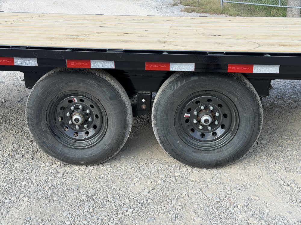 2027 102"x22' Load Trail Flatbed