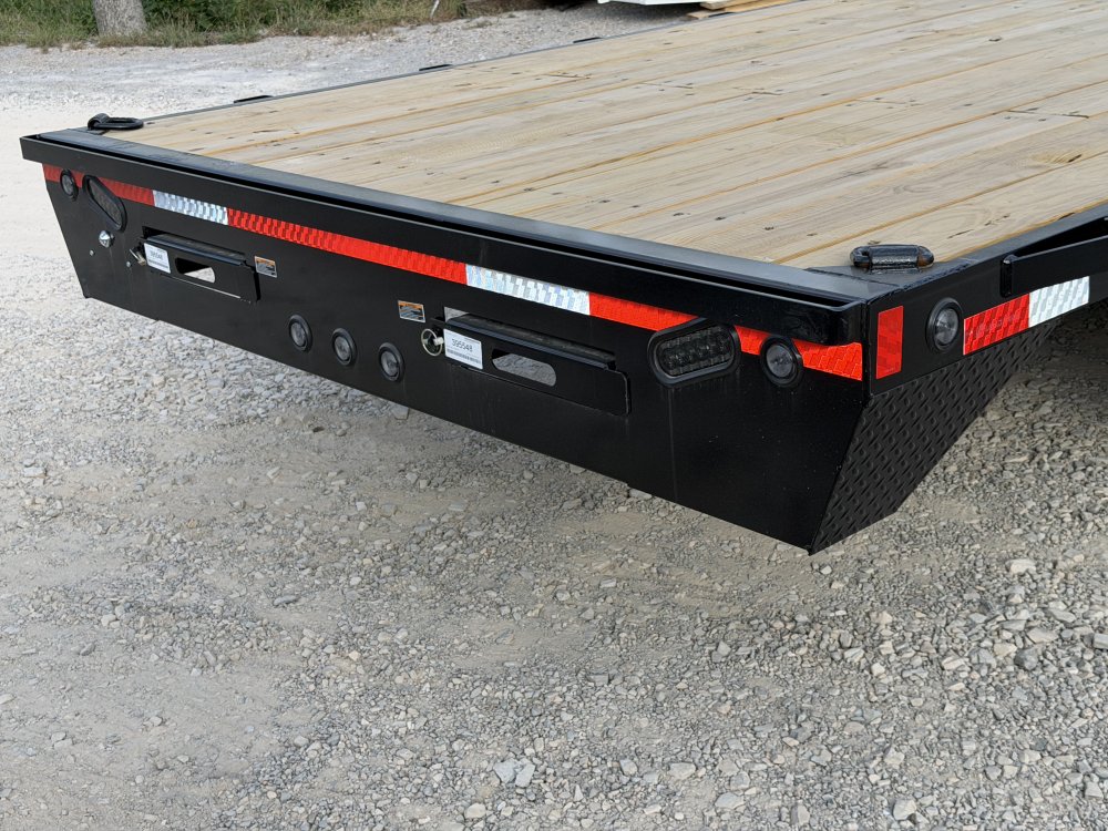 2027 102"x22' Load Trail Flatbed