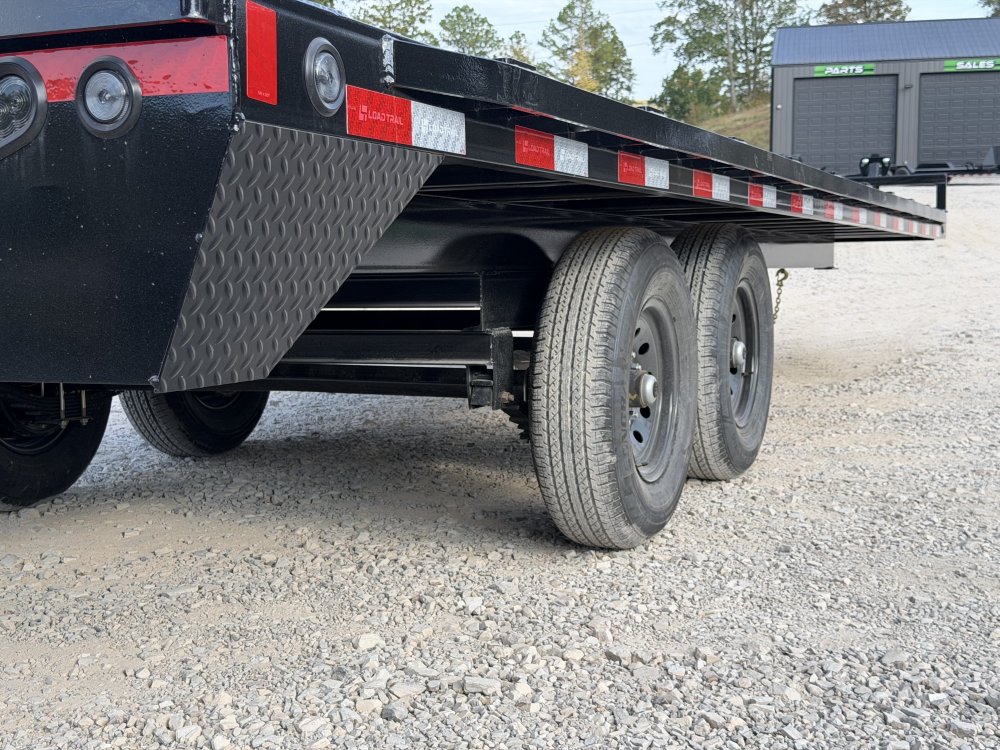 2027 102"x22' Load Trail Flatbed