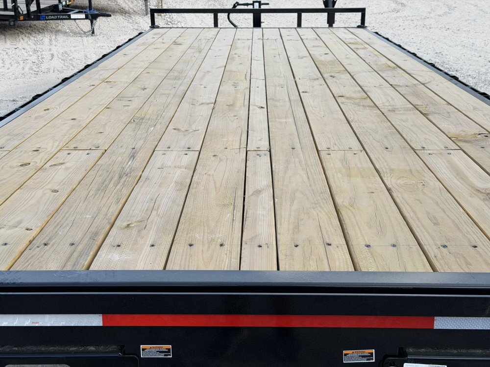 2027 102"x22' Load Trail Flatbed