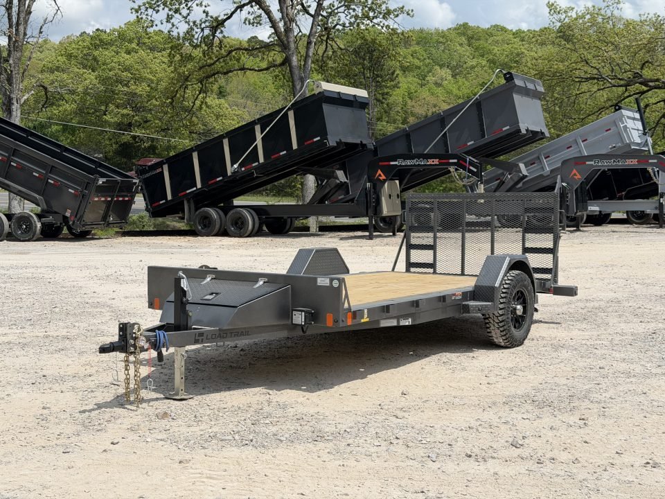 2026 Load Trail SA 77X14 SXS TRAILER MUD TIRES Utility Trailer