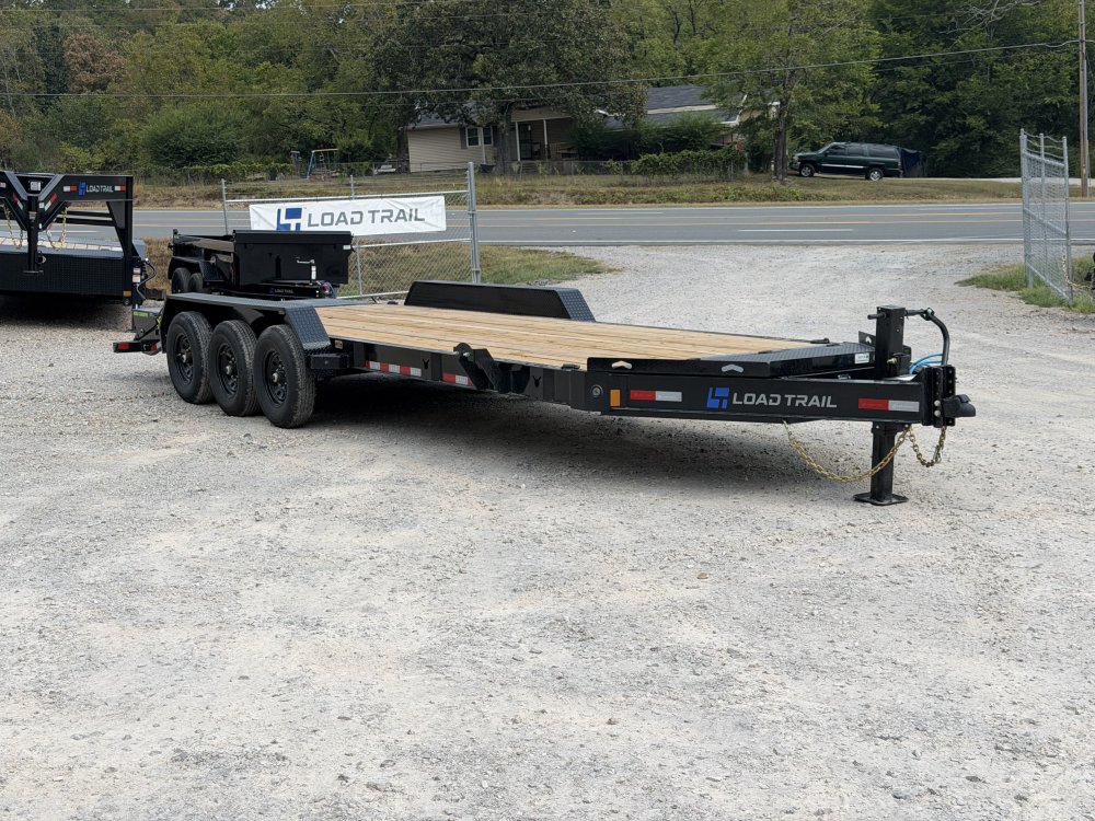 2027 83"x24' Load Trail Equipment