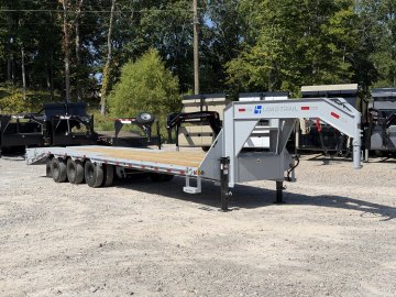 2027 Load Trail 102"x32' Flatbed Trailer