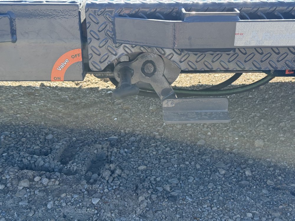 2027 102x22 GTX RAWMAXX / TILT / 18 PLY / WINCH PLATE / 20K GVWR /