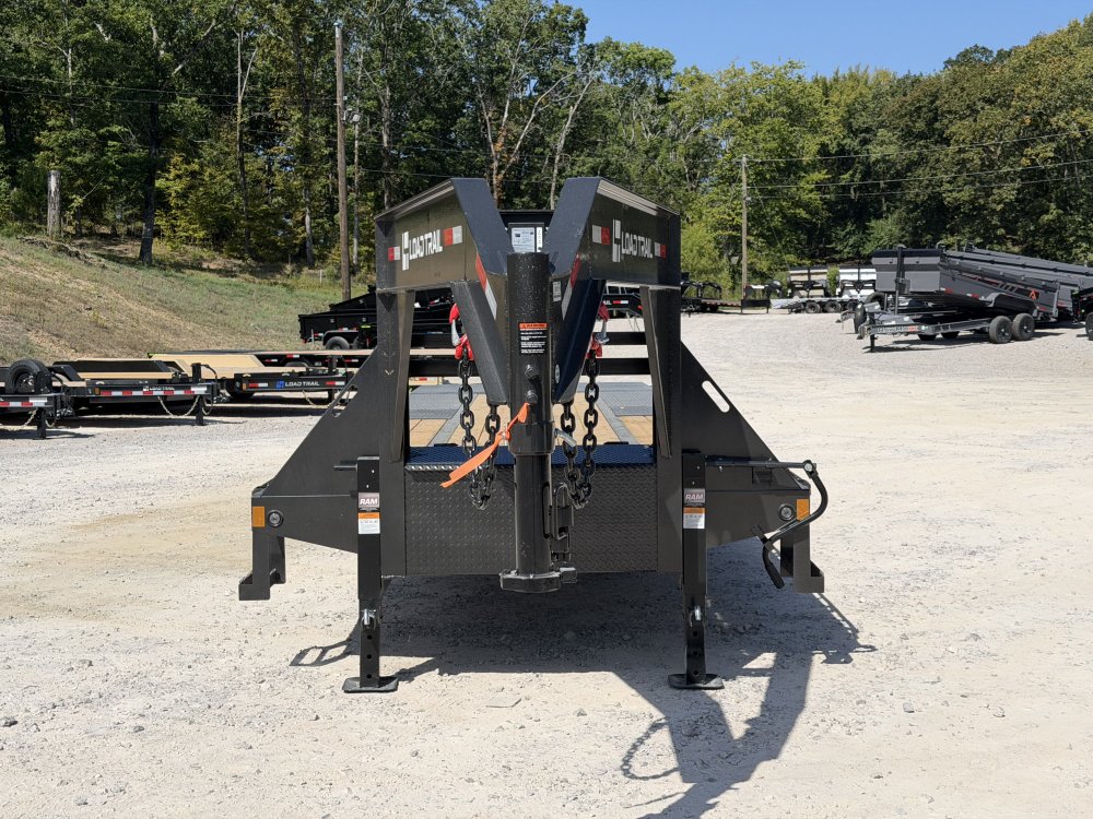 2027 102"x32' Load Trail Flatbed