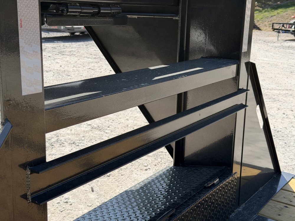 2027 102"x32' Load Trail Flatbed