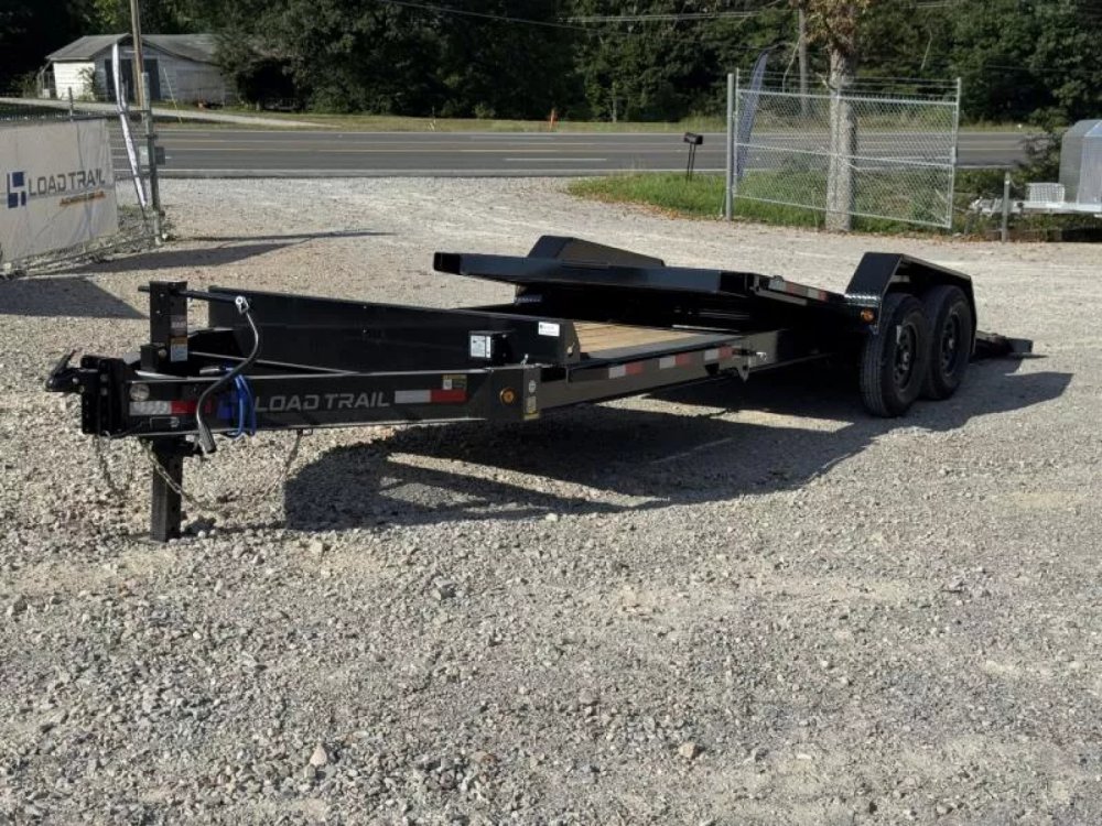 2025 Load Trail TH 83X22 TILT N GO 14K GVWR Tilt Trailer