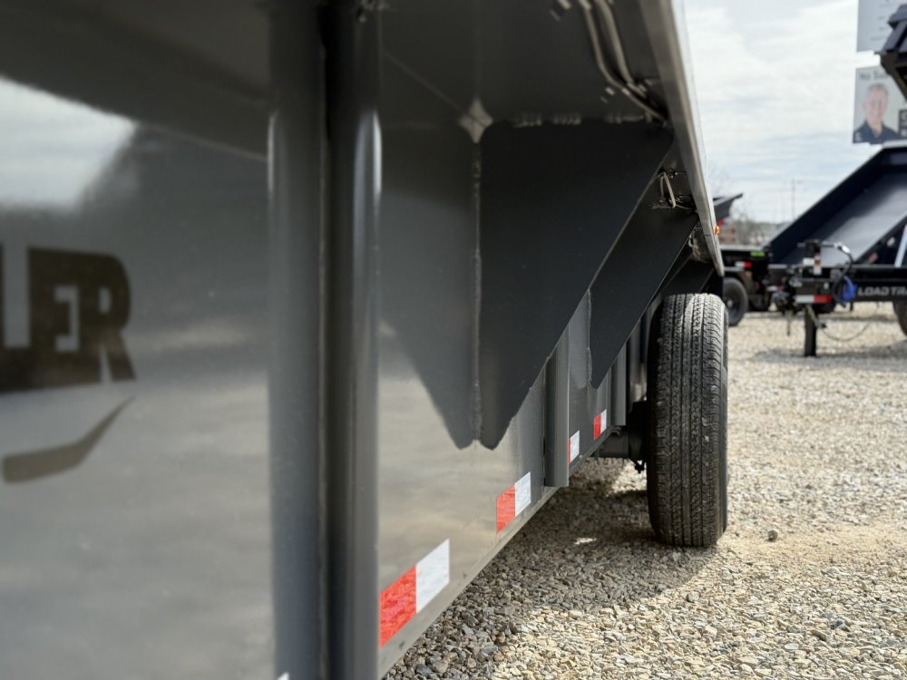 2026 Good Guys Trailers 6'8"x24' Gooseneck Bar Top / Wrangler Series Livestock / Butterfly Doors in