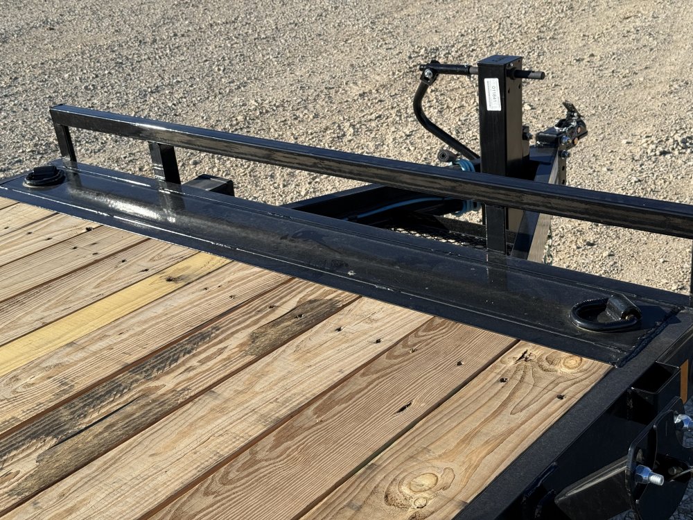 2026 83x22 CH LOAD TRAIL / MAX RAMPS / WINCH PLATE / TOOL TRAY / 14K GVWR / EQUIPMENT TRAILER