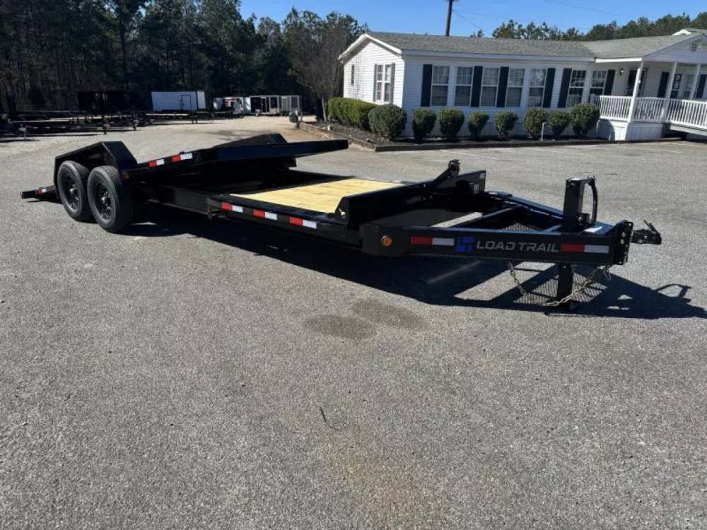 2026 Load Trail TH 83X22 Tilt Equipment Trailer 14K GVWR
