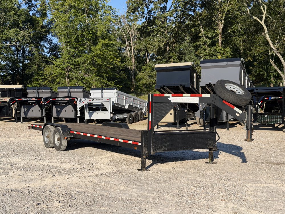2016 83"x26' TEXAS PRIDE Flatbed