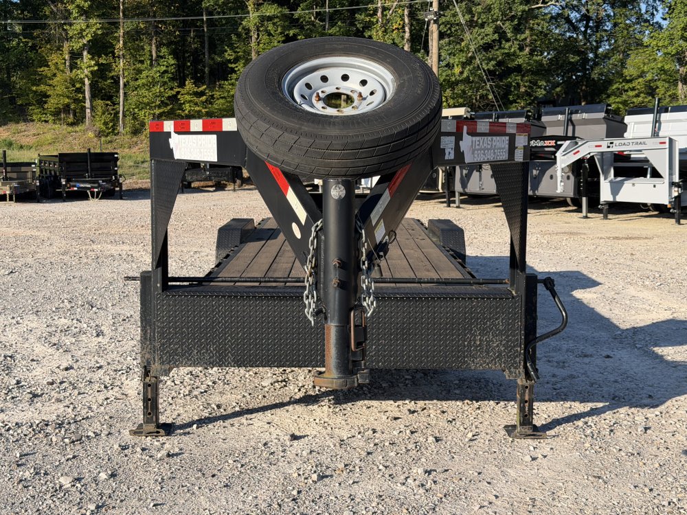 2016 83"x26' TEXAS PRIDE Flatbed
