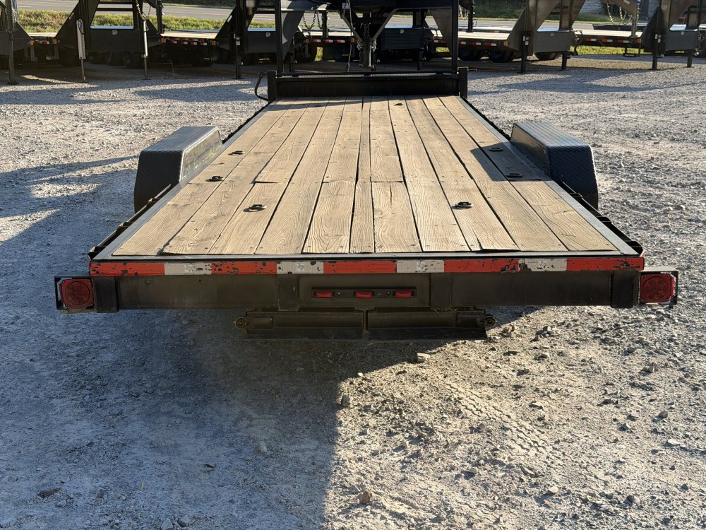 2016 83"x26' TEXAS PRIDE Flatbed