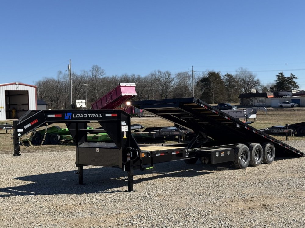 2026 Load Trail GE 102X32 Tilt Trailer / 14 PLY / WIRELESS REMOTE / 21000 GVWR