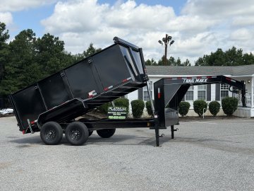 2026 83X14 DT TRAIL MAXX / TELESCOPIC / STAB JACKS / 48" SIDES / 14K GVWR /