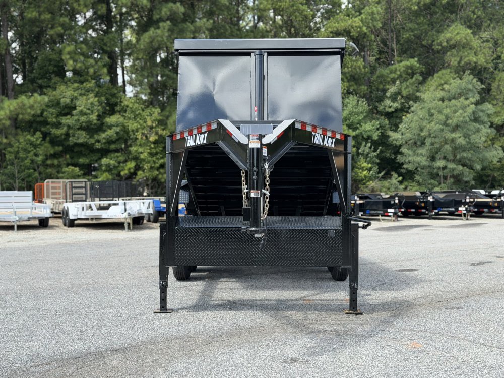 2026 83X14 DT TRAIL MAXX / TELESCOPIC / STAB JACKS / 48" SIDES / 14K GVWR /