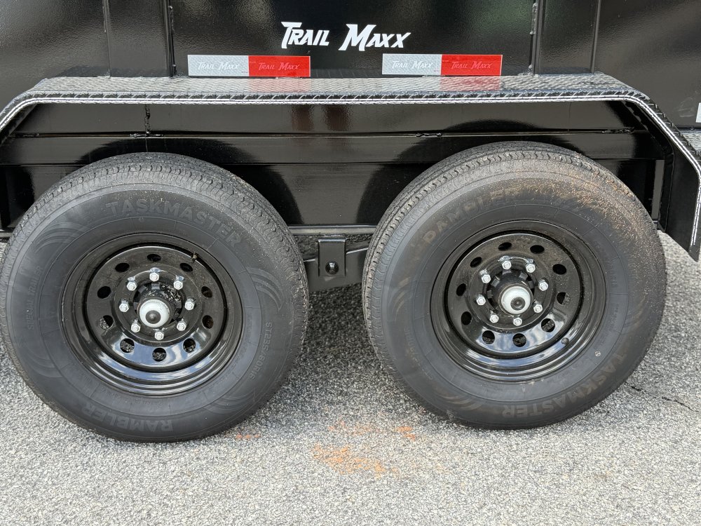 2026 83X14 DT TRAIL MAXX / TELESCOPIC / STAB JACKS / 48" SIDES / 14K GVWR /
