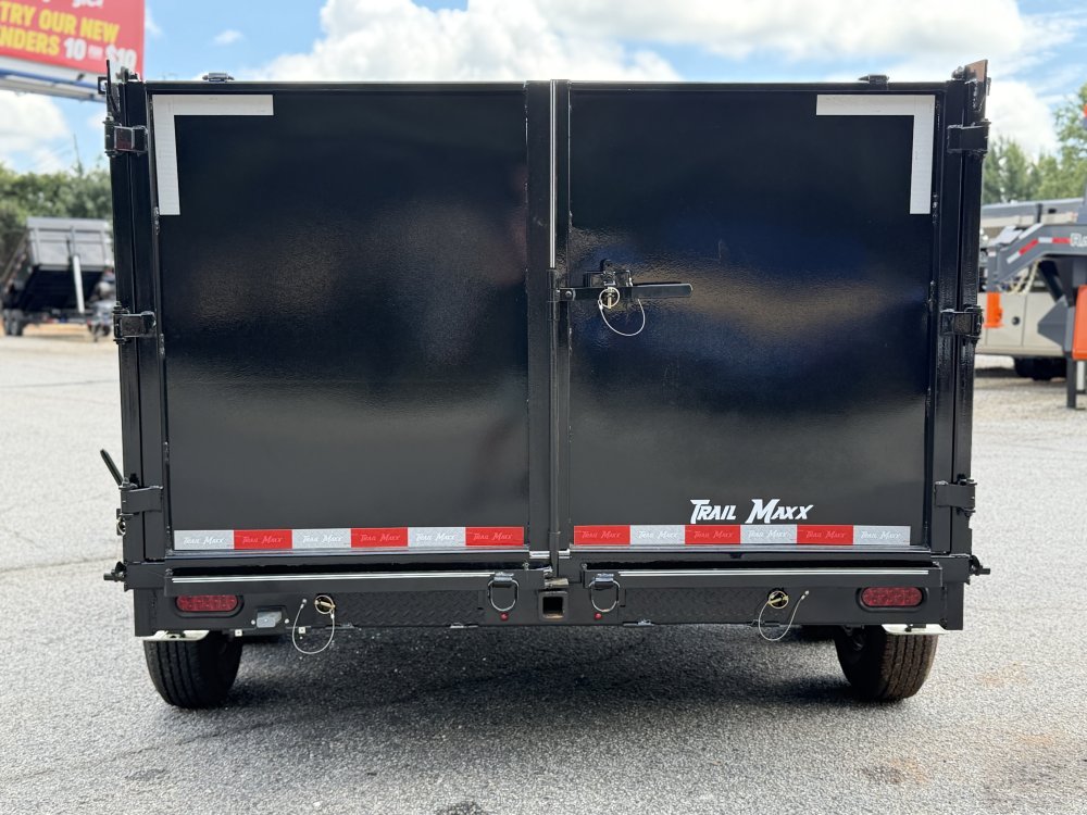 2026 83X14 DT TRAIL MAXX / TELESCOPIC / STAB JACKS / 48" SIDES / 14K GVWR /