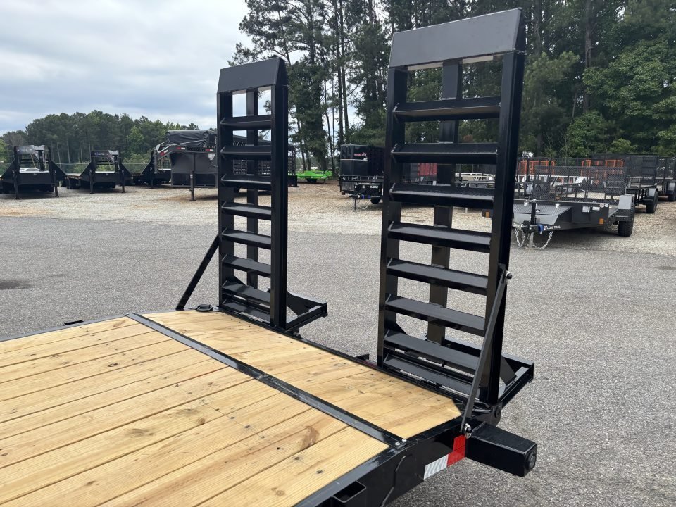 2026 Load Trail CH 83X20 / 5FT FOLD UP RAMPS / 14K GVWR Equipment Trailer