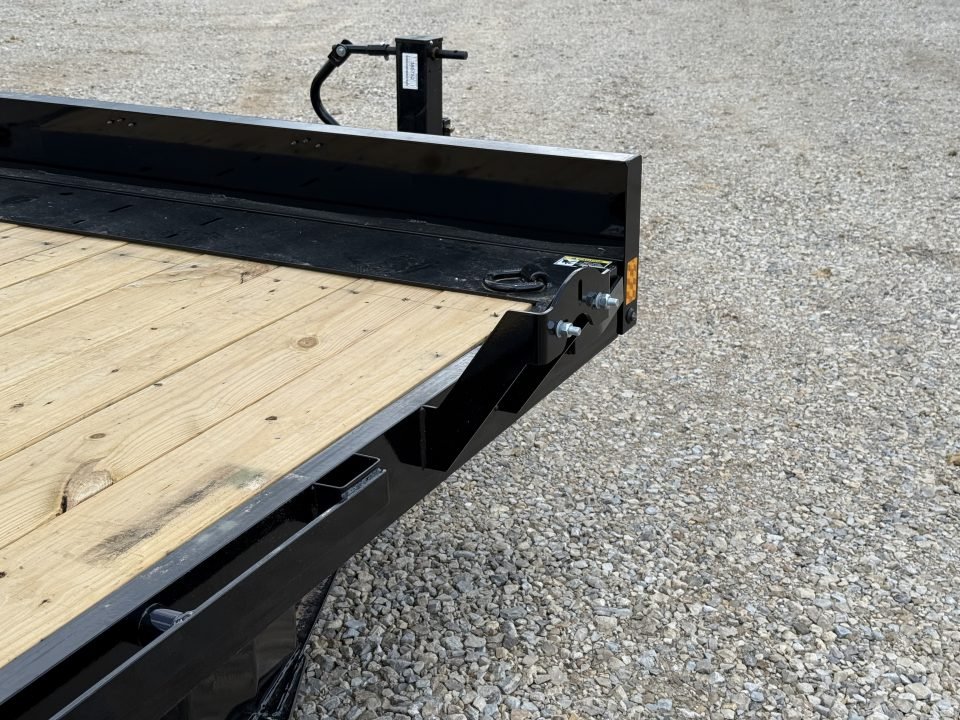 2026 Load Trail TM 83X22 / TILT DECK / WIRELESS REMOTE / TOOL BOX / WINCH PLATE / 14K GVWR Equipment