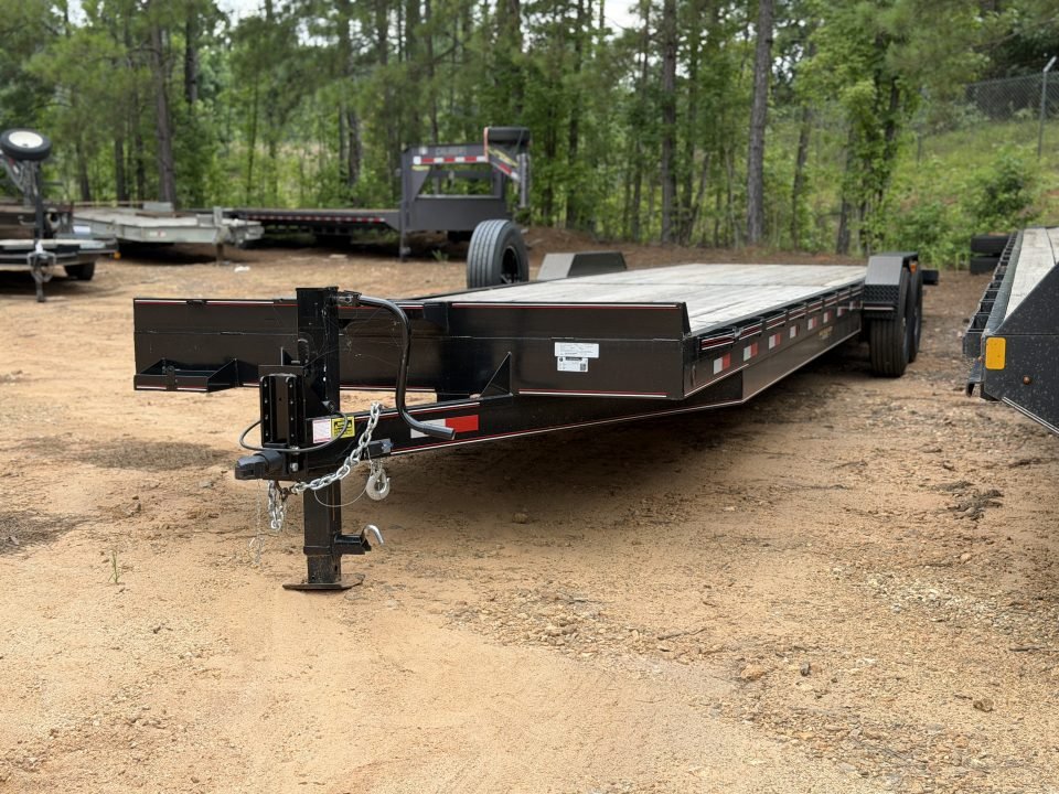2026 Triple R Trailers 83X34 16K GVWR Equipment Trailer