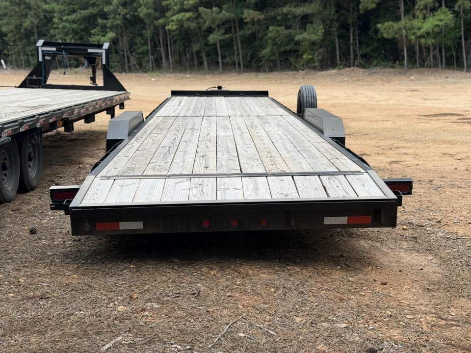 2026 Triple R Trailers 83X34 16K GVWR Equipment Trailer