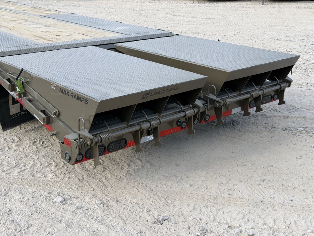 2027 102"x25' Load Trail Flatbed