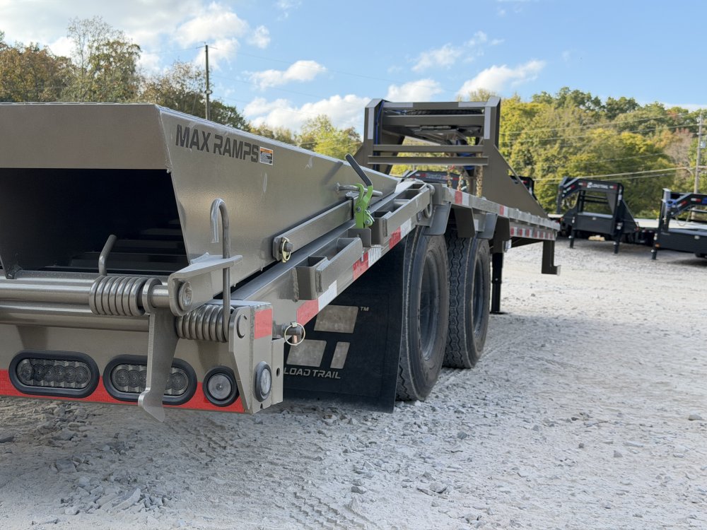 2027 102"x25' Load Trail Flatbed