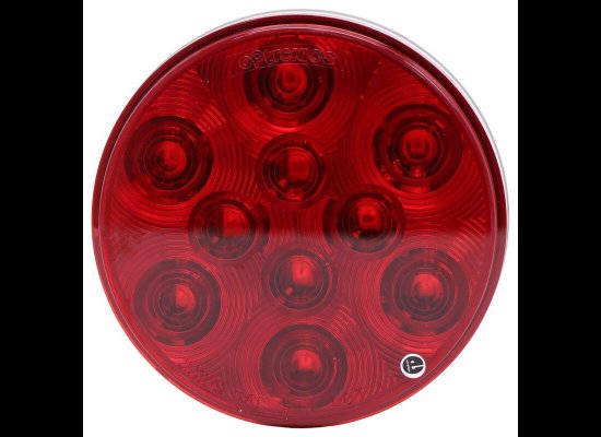090146 4" LED Turn Signal Light | Red